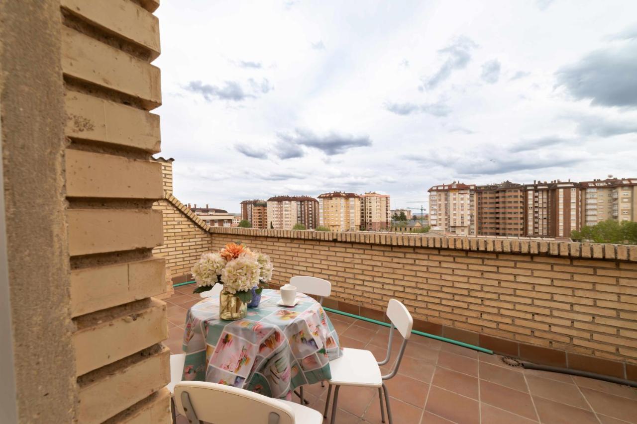 Atico Las Vinas Zamora Exterior photo