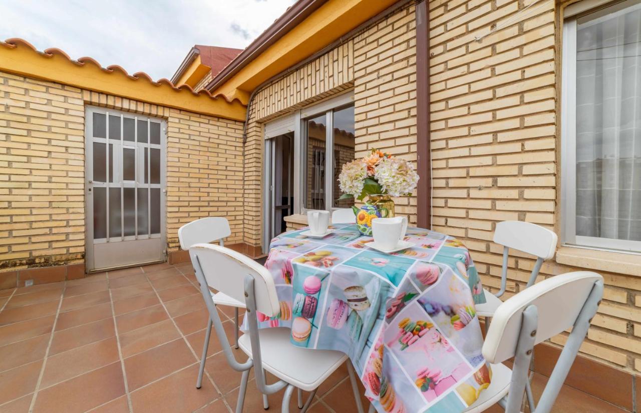Atico Las Vinas Zamora Exterior photo